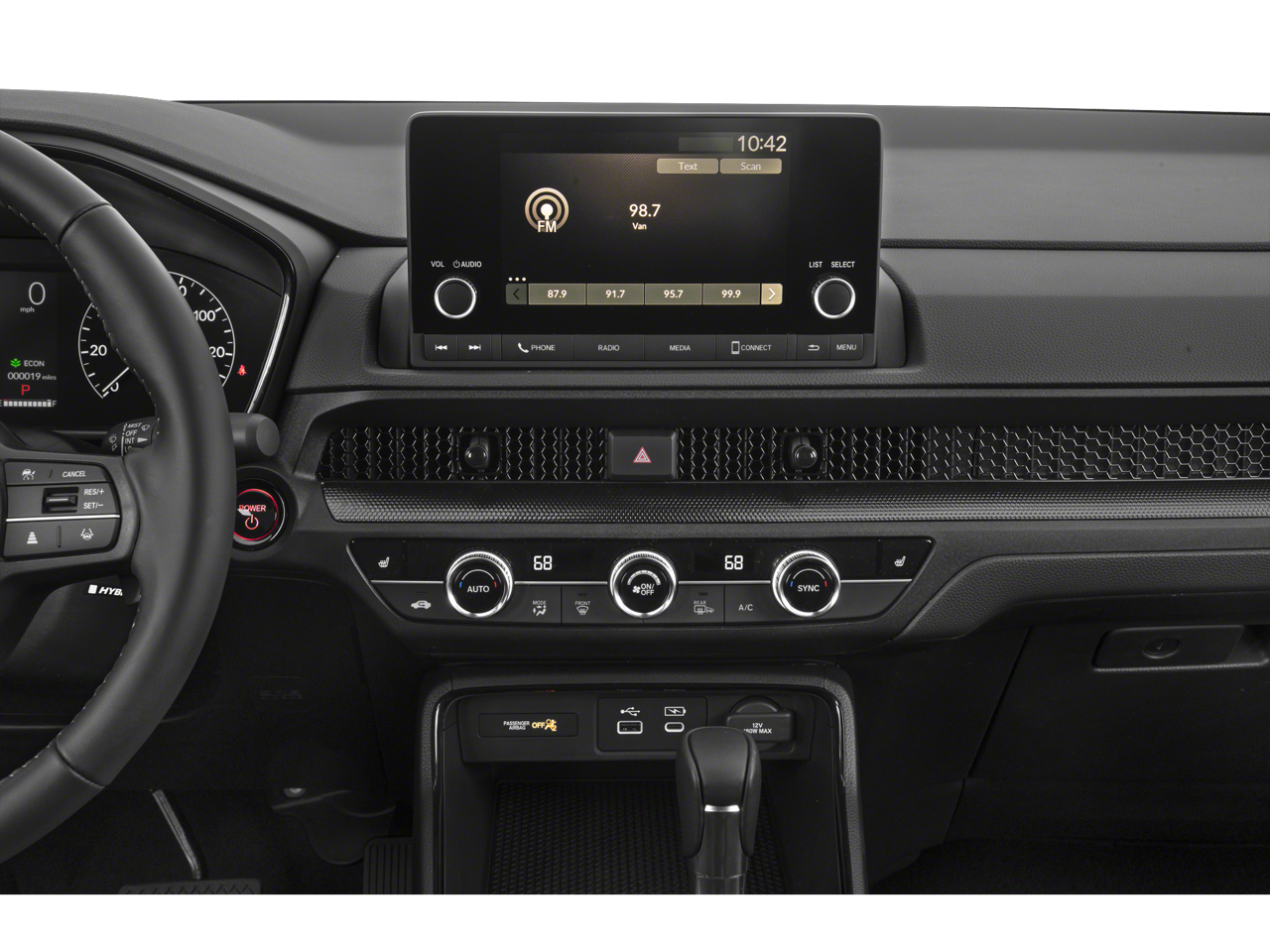 2023 Honda CR-V Hybrid Sport AWD