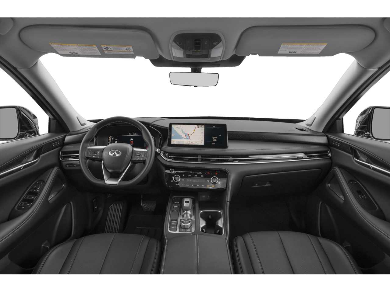 2023 INFINITI QX60 AUTOGRAPH AWD