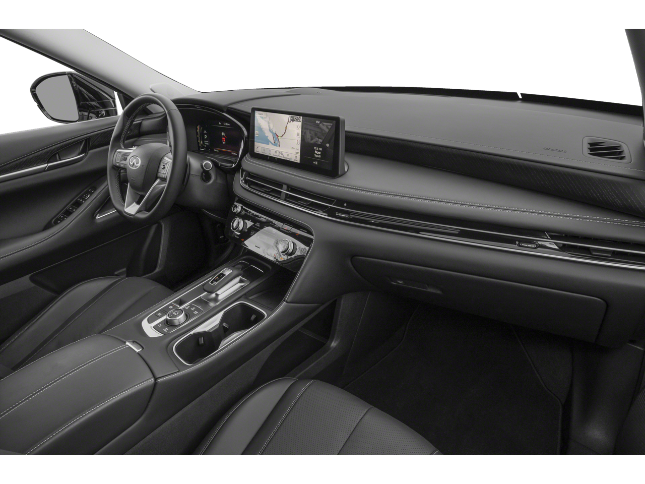 2023 INFINITI QX60 AUTOGRAPH AWD