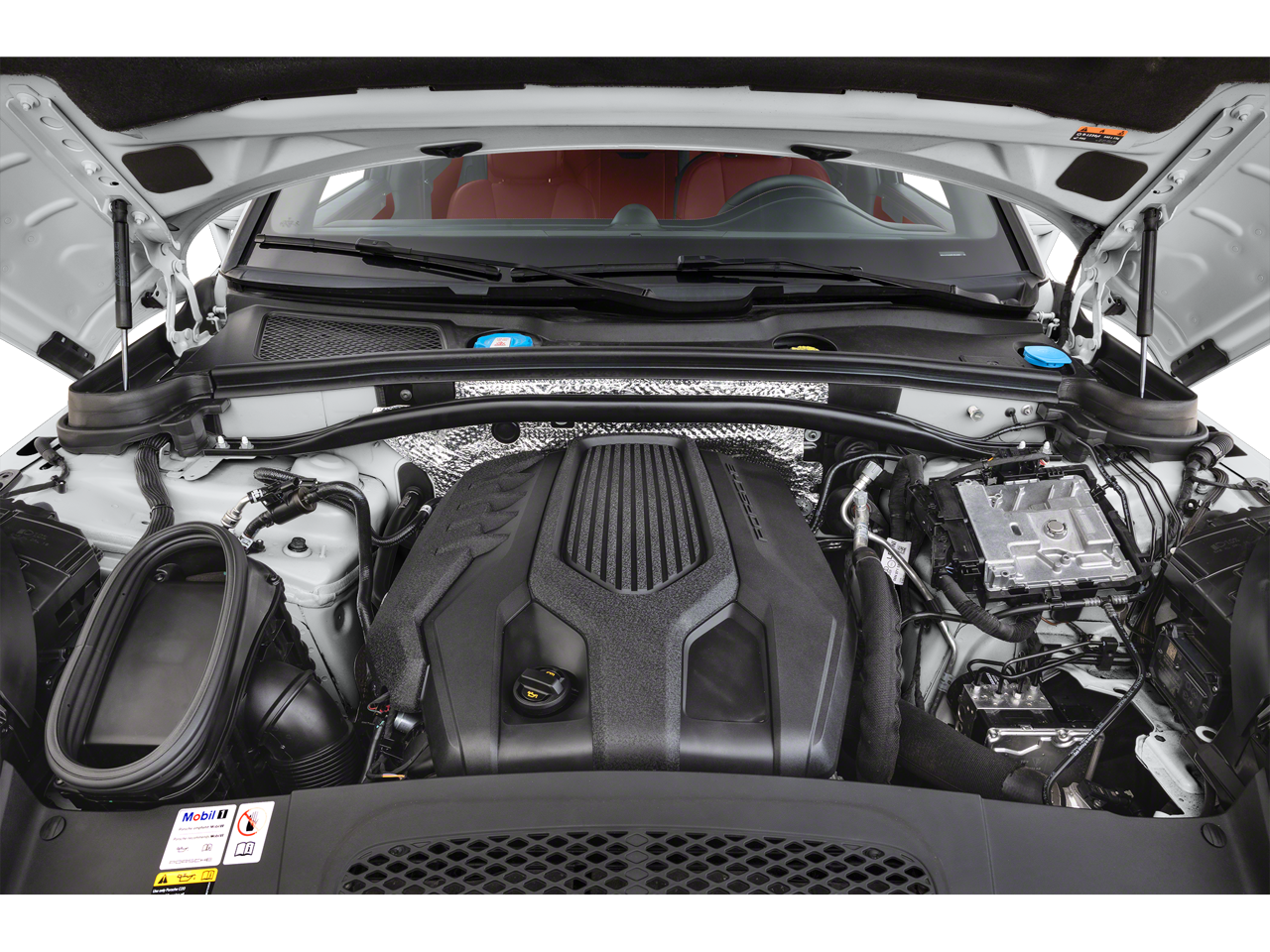 2023 Porsche Macan AWD