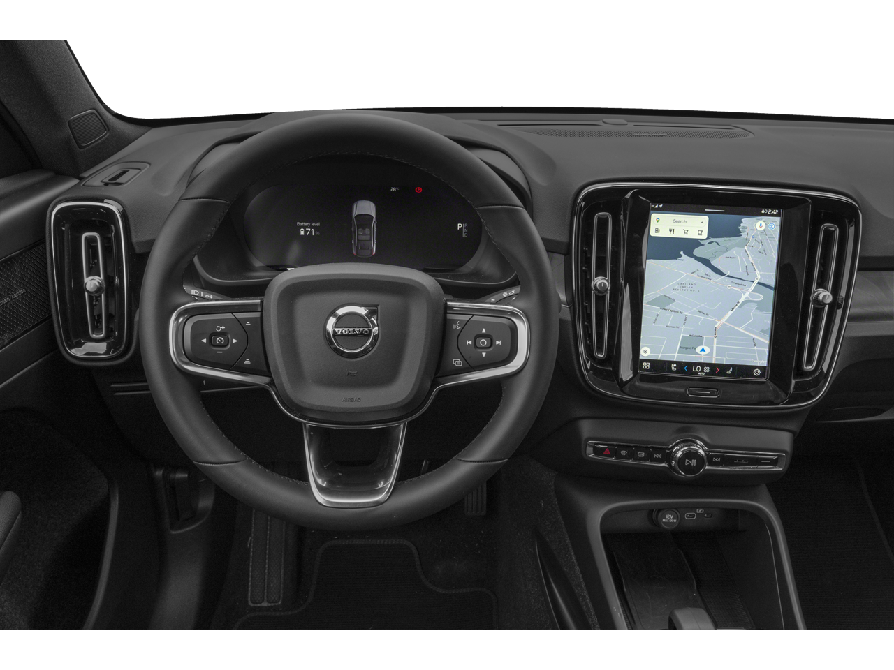 2023 Volvo C40 Recharge Pure Electric Twin eAWD Ultimate