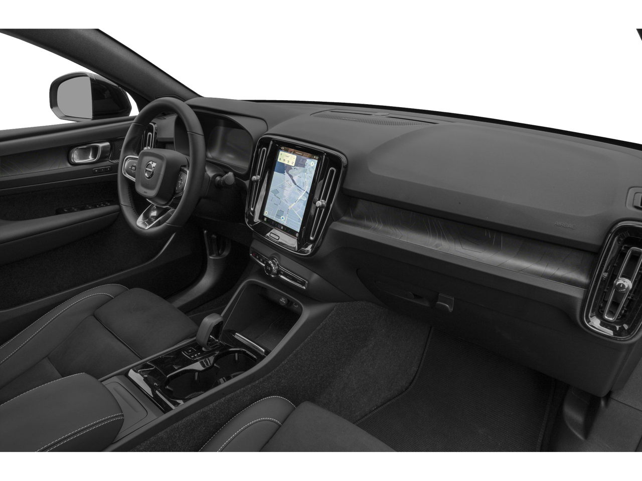 2023 Volvo C40 Recharge Pure Electric Twin eAWD Ultimate