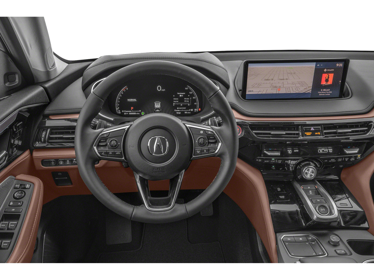 2024 Acura MDX SH-AWD w/Technology Package