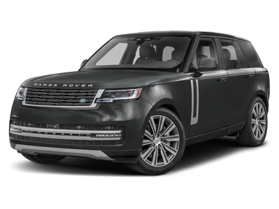 2024 Land Rover Range Rover P615 SV SWB