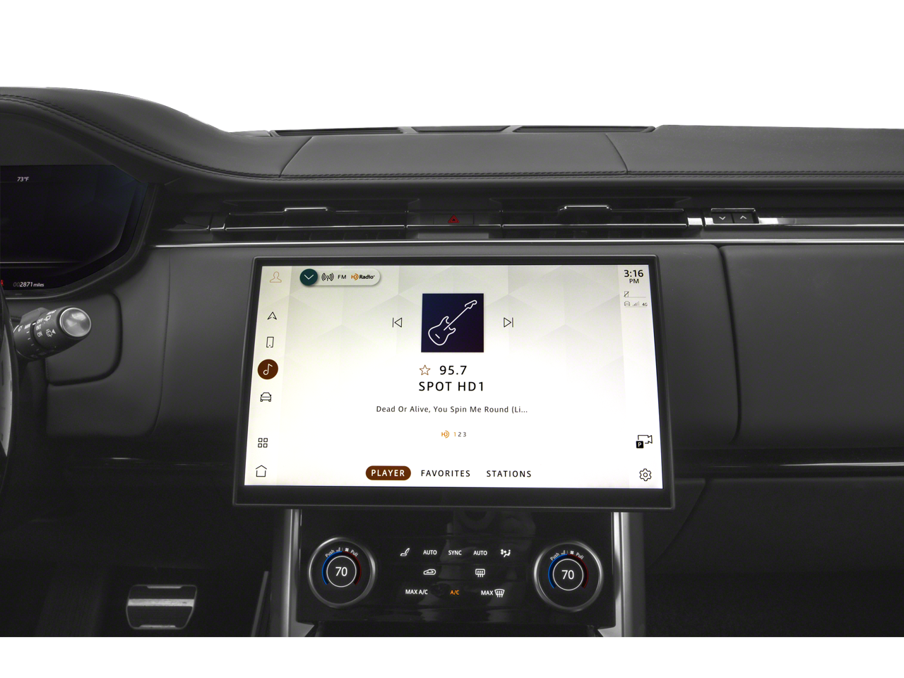 2024 Land Rover Range Rover P530 SE SWB