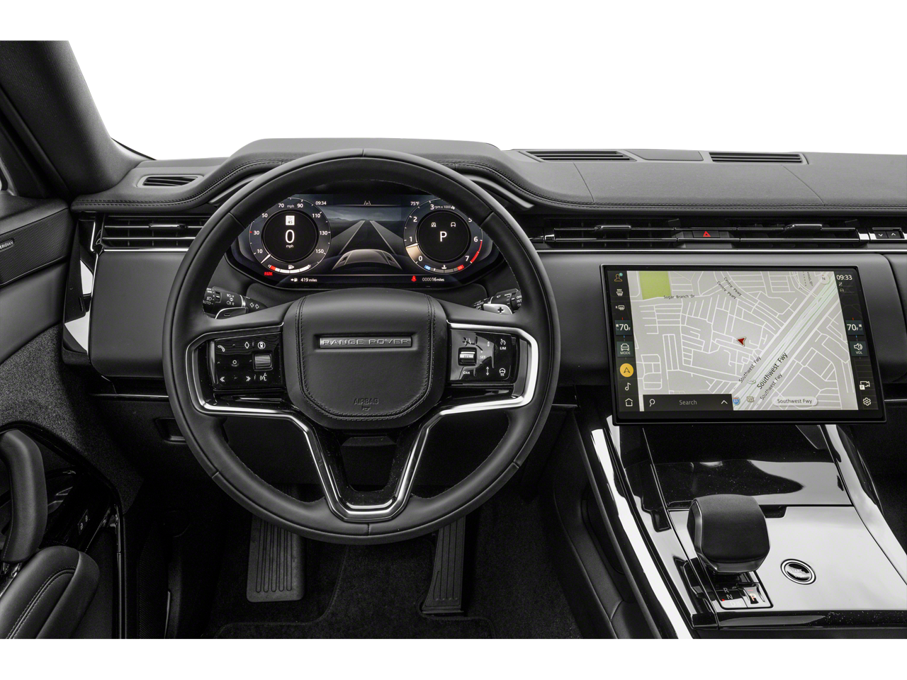 2024 Land Rover Range Rover Sport P360 SE
