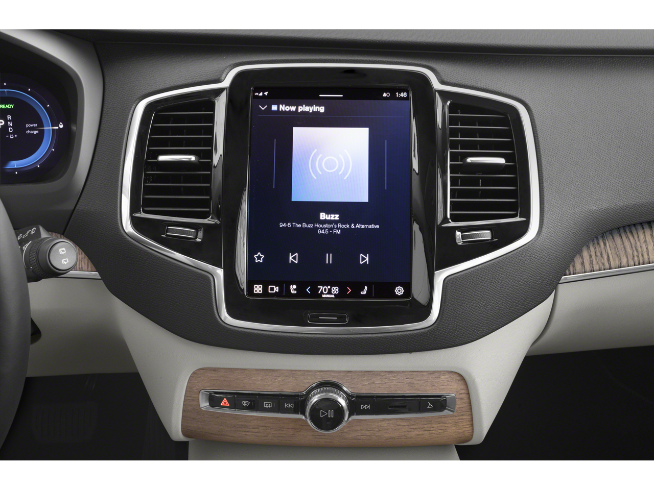 2024 Volvo XC90 Recharge Plug-In Hybrid T8 eAWD PHEV Ultimate 6P