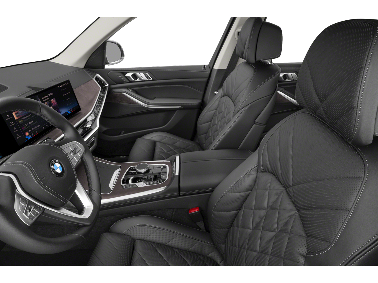 2025 BMW X7 M60i Sports Activity Vehicle