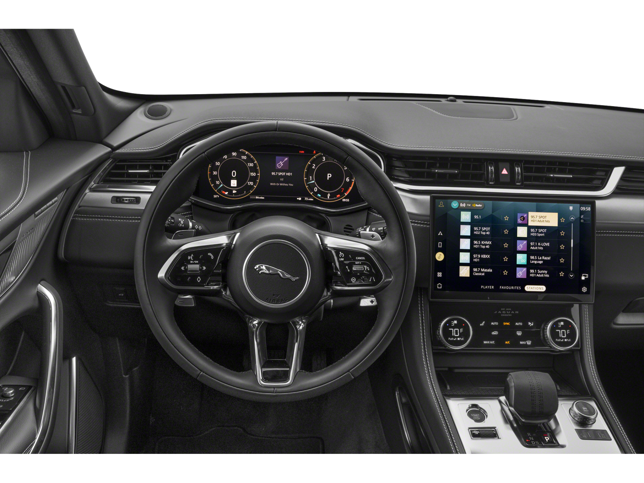 2025 Jaguar F-PACE R-Dynamic S P400 AWD