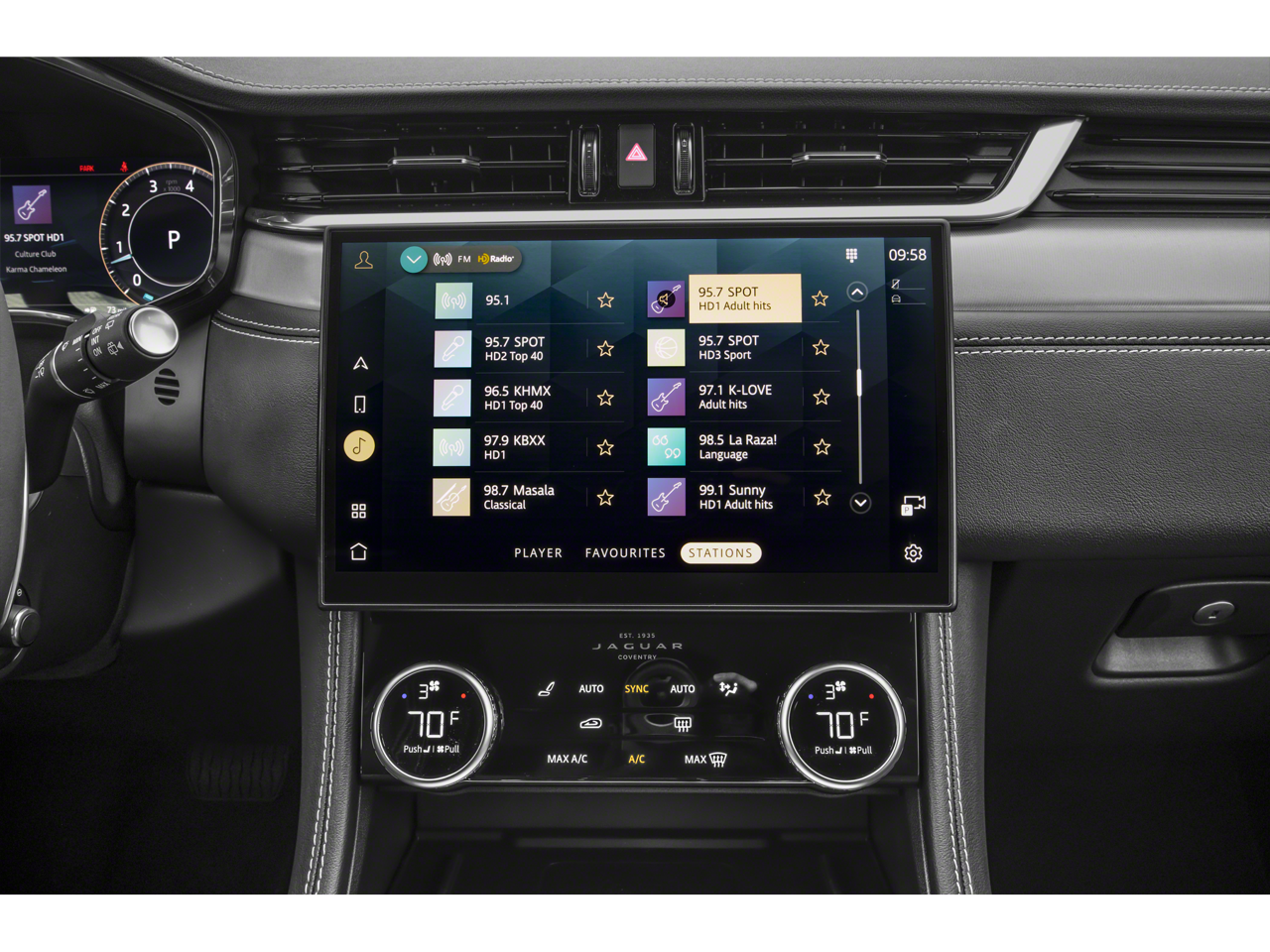 2025 Jaguar F-PACE R-Dynamic S P400 AWD