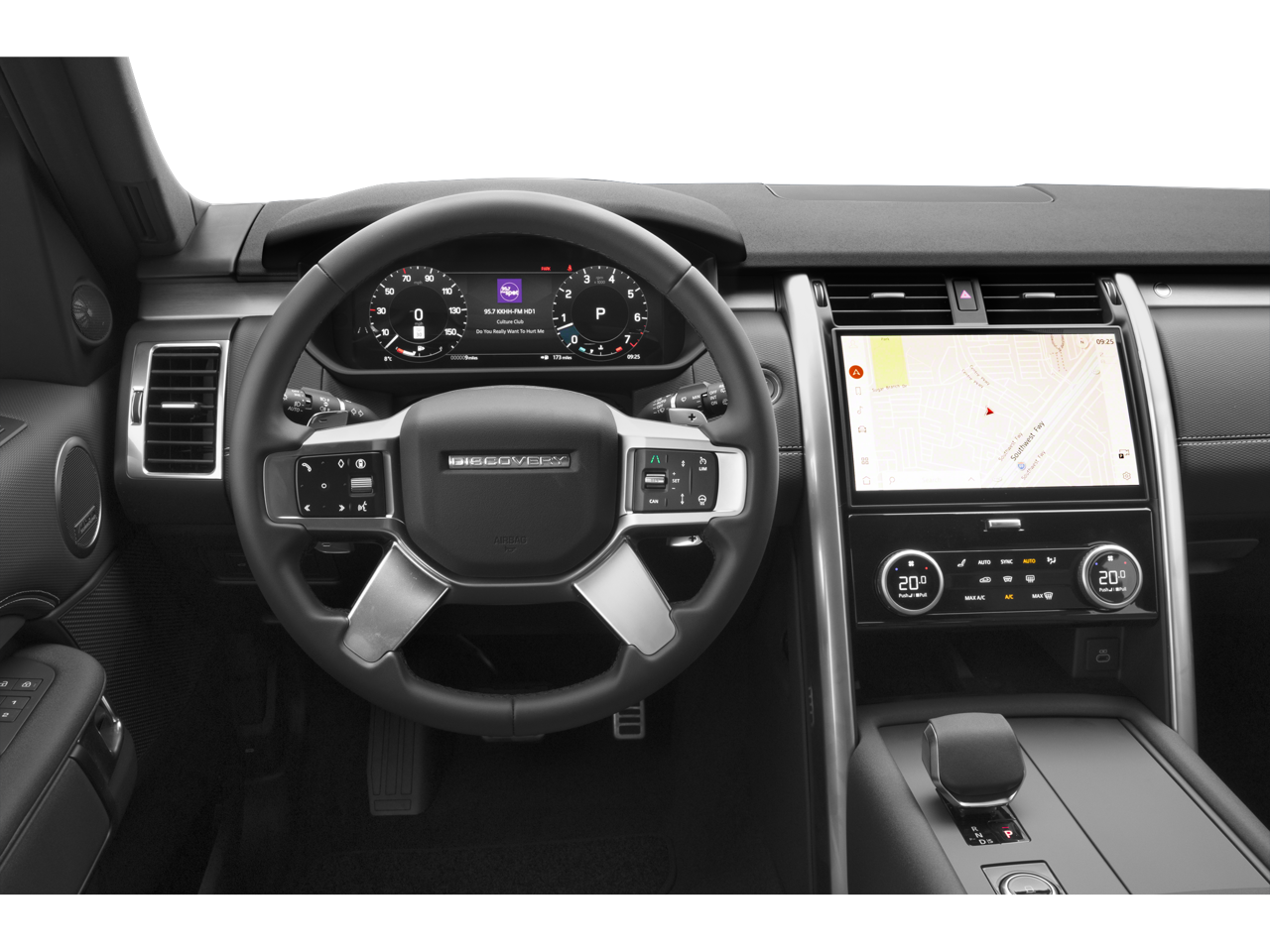 2025 Land Rover Discovery P360 Metropolitan Edition