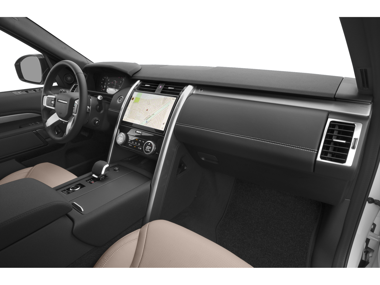 2025 Land Rover Discovery P360 Metropolitan Edition