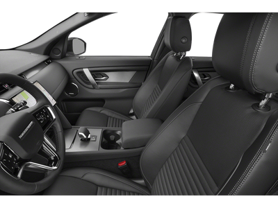 2025 Land Rover Discovery Sport S 4WD