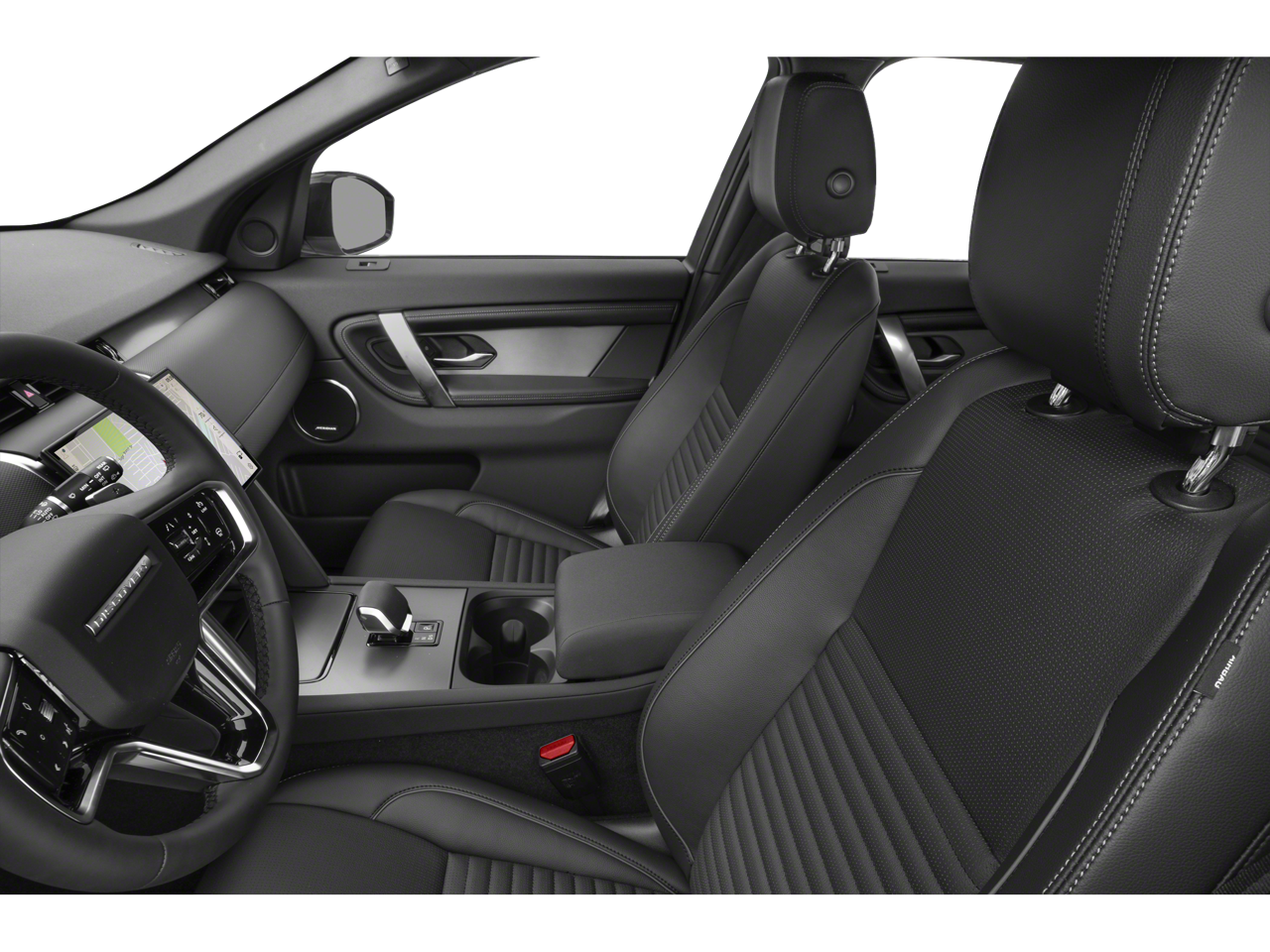 2025 Land Rover Discovery Sport S 4WD