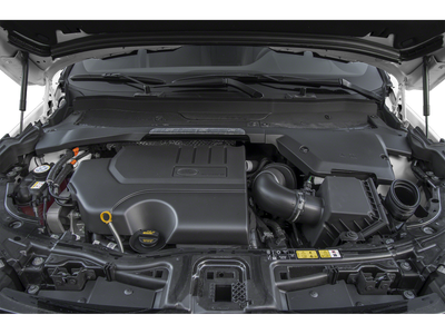 2025 Land Rover Discovery Sport S 4WD