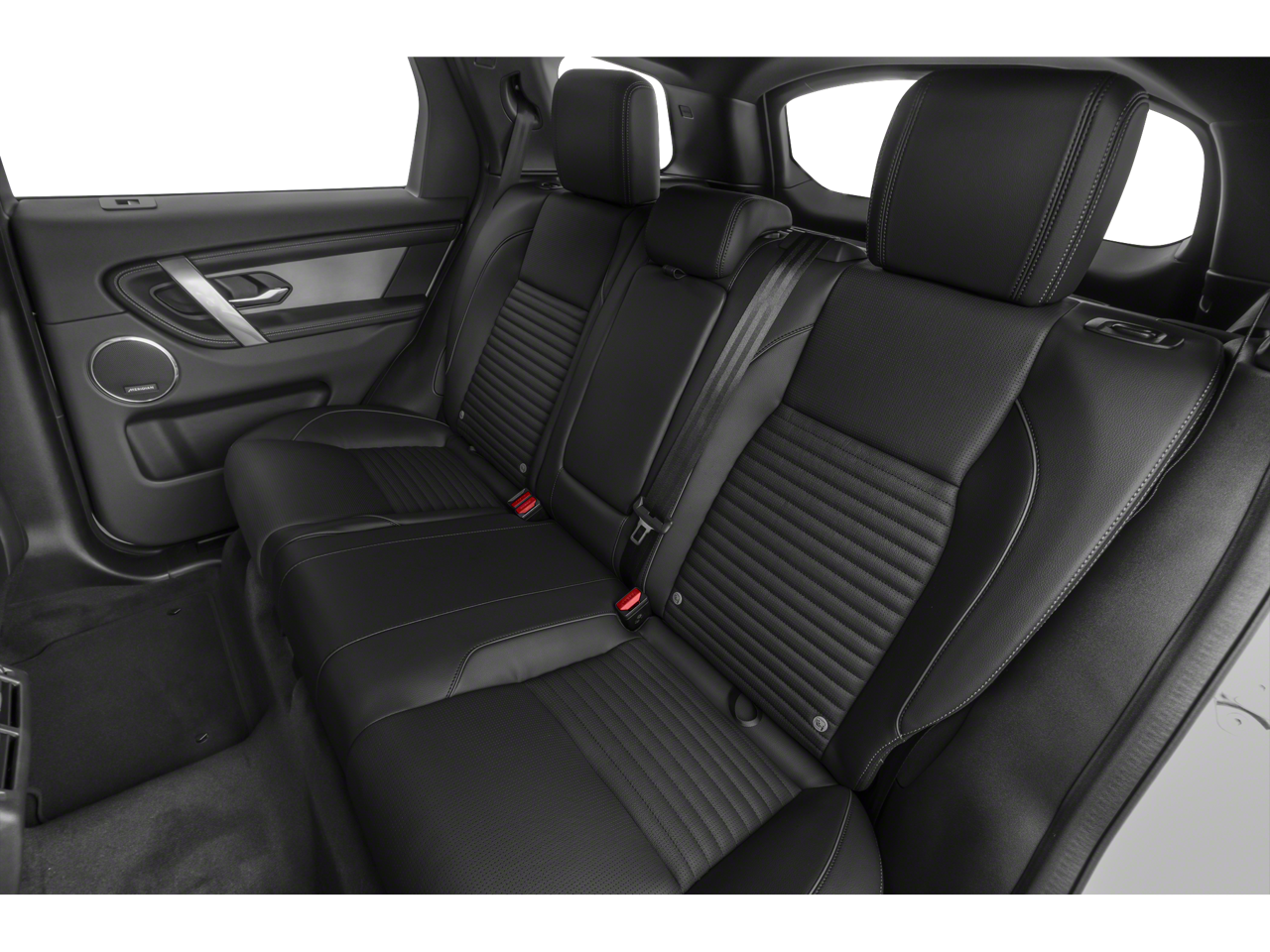 2025 Land Rover Discovery Sport S 4WD