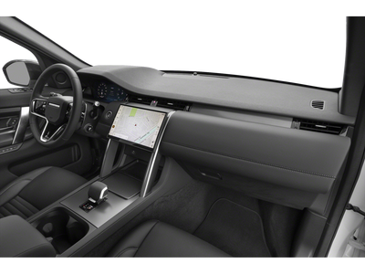 2025 Land Rover Discovery Sport S 4WD
