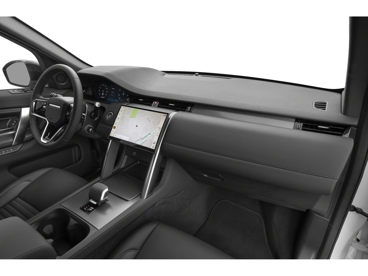 2025 Land Rover Discovery Sport S 4WD