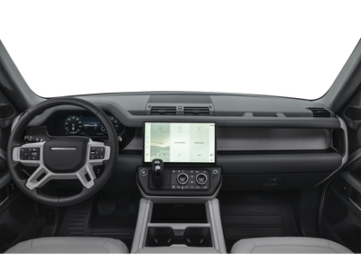 2026 Land Rover Defender 110 P400 X-Dynamic SE
