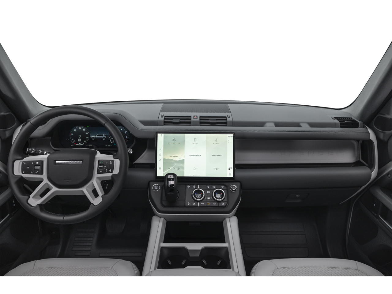 2026 Land Rover Defender 110 P400 X-Dynamic SE