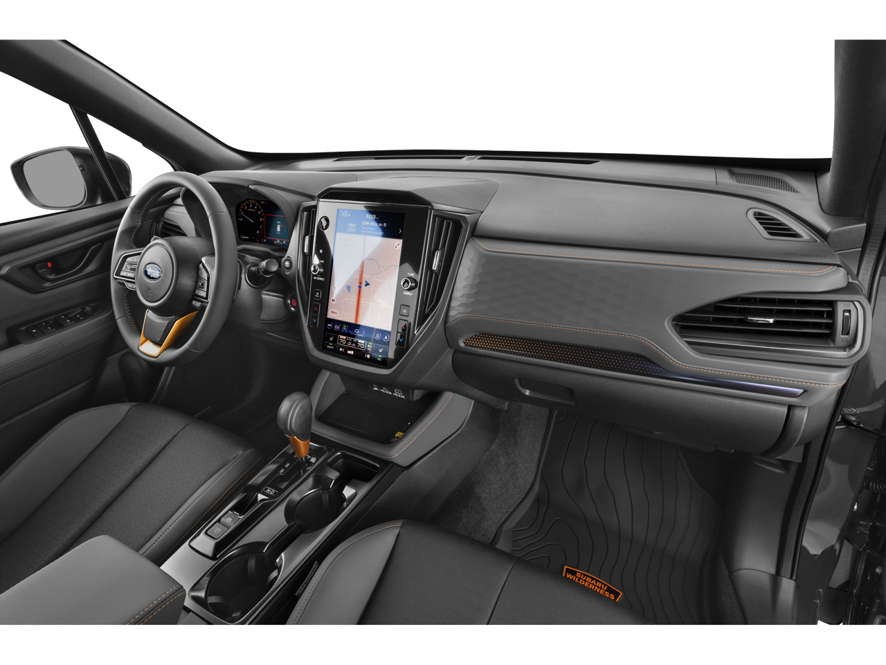 2026 Subaru Forester Wilderness CVT