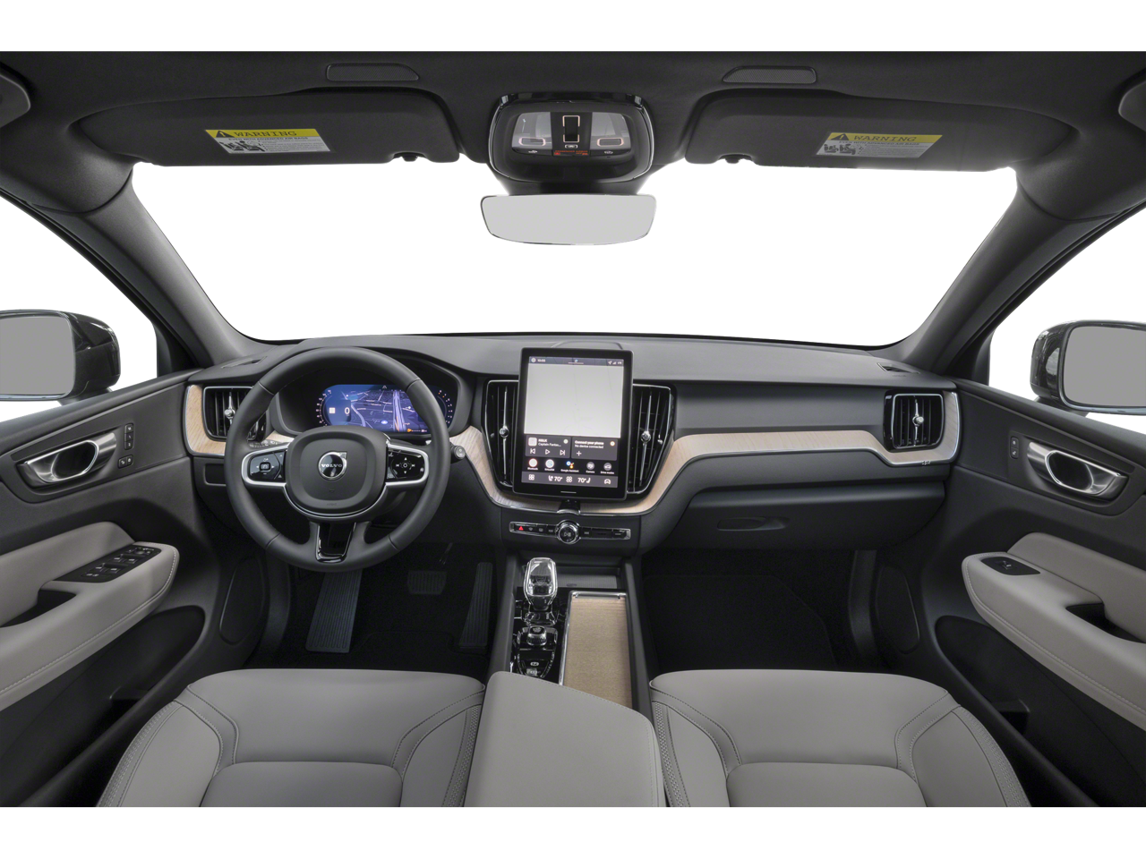 2026 Volvo XC60 B5 AWD Plus