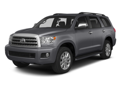2014 Toyota Sequoia 4WD 5.7L FFV Platinum