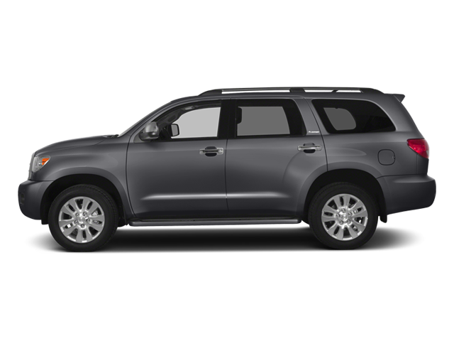 2014 Toyota Sequoia Platinum photo 3