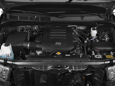 2014 Toyota Sequoia 4WD 5.7L FFV Platinum