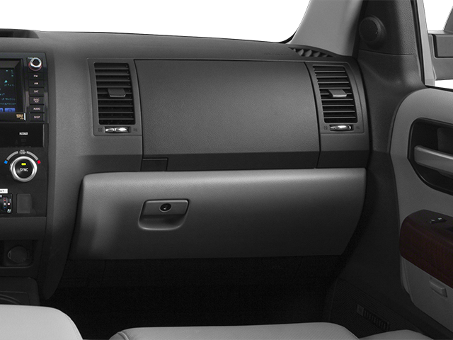 2014 Toyota Sequoia 4WD 5.7L FFV Platinum