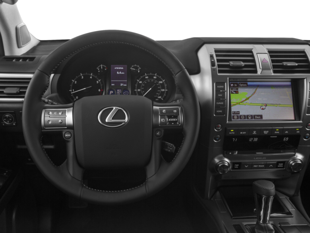2016 Lexus GX 460 4WD 4dr