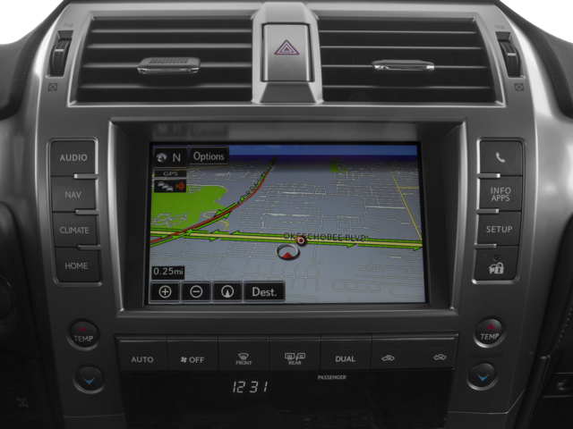 2016 Lexus GX 460 4WD 4dr