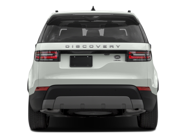 2017 Land Rover Discovery HSE V6 Supercharged