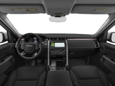 2017 Land Rover Discovery HSE V6 Supercharged