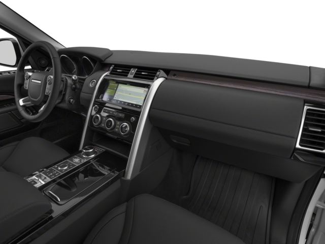 2017 Land Rover Discovery HSE V6 Supercharged