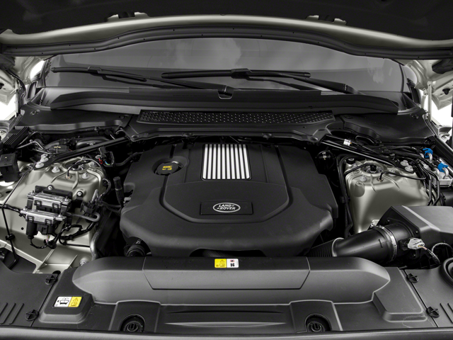 2017 Land Rover Range Rover V6 Supercharged HSE SWB