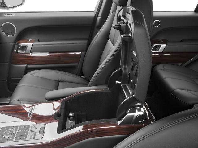 2017 Land Rover Range Rover V6 Supercharged HSE SWB