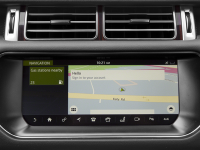 2017 Land Rover Range Rover V6 Supercharged HSE SWB