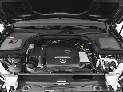 2017 Mercedes-Benz GLC GLC 300 4MATIC® SUV