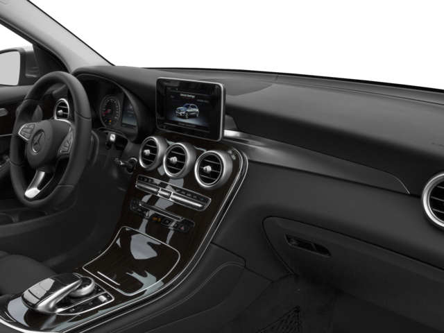 2017 Mercedes-Benz GLC GLC 300 4MATIC® SUV