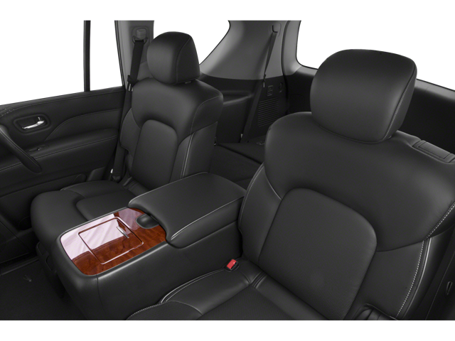 2018 INFINITI QX80 AWD