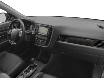 2018 Mitsubishi OUTLANDER SPORT UTILITY
