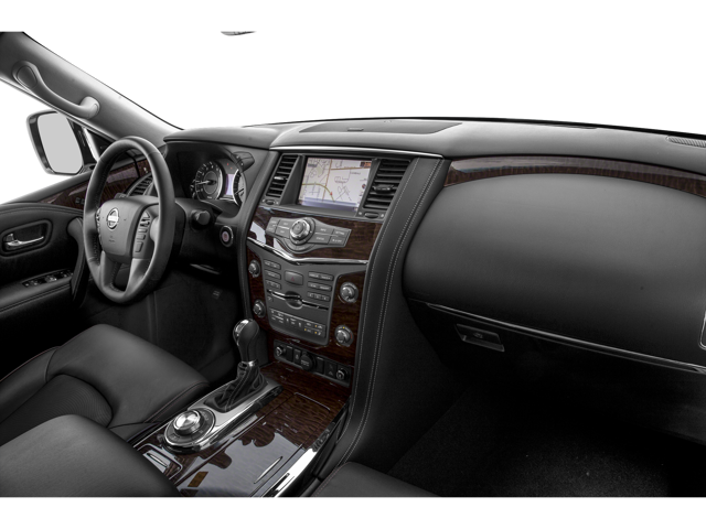 2018 Nissan Armada 4x4 Platinum