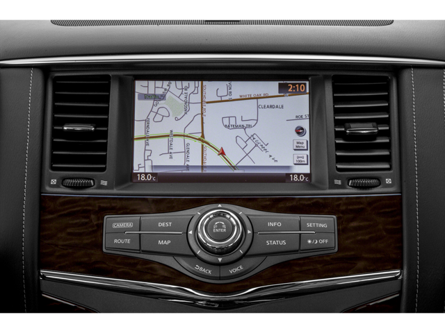 2018 Nissan Armada 4x4 Platinum