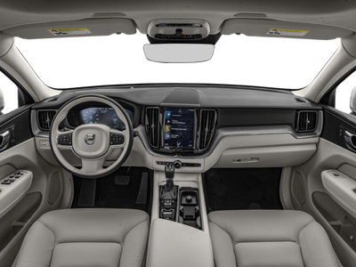 2018 Volvo XC60 T6 AWD R-Design