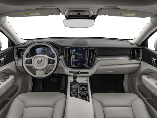 2018 Volvo XC60 T6 AWD R-Design
