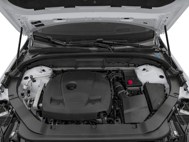 2018 Volvo XC60 T6 AWD R-Design