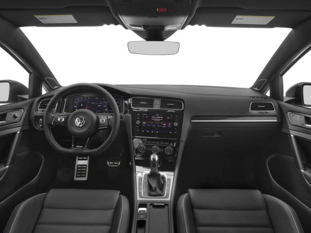 2018 Volkswagen Golf R 2.0T Manual w/DCC/Nav