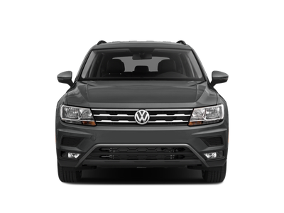 2018 Volkswagen Tiguan 2.0T S FWD