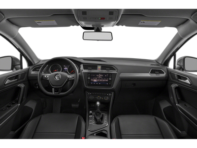 2018 Volkswagen Tiguan 2.0T S FWD